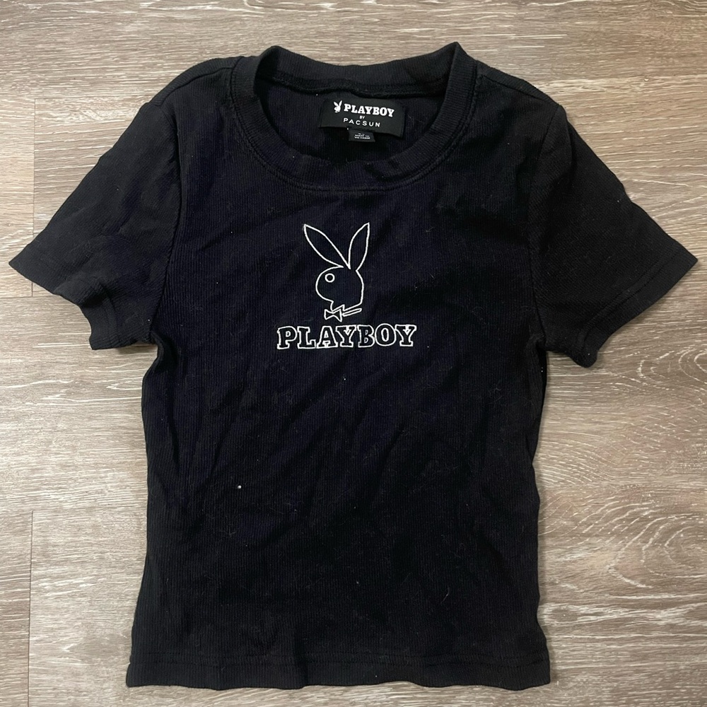 Pacsun x PlayBoy tshirt
